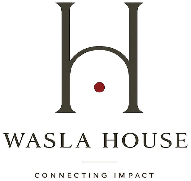 Wasla House — Connecting Impact